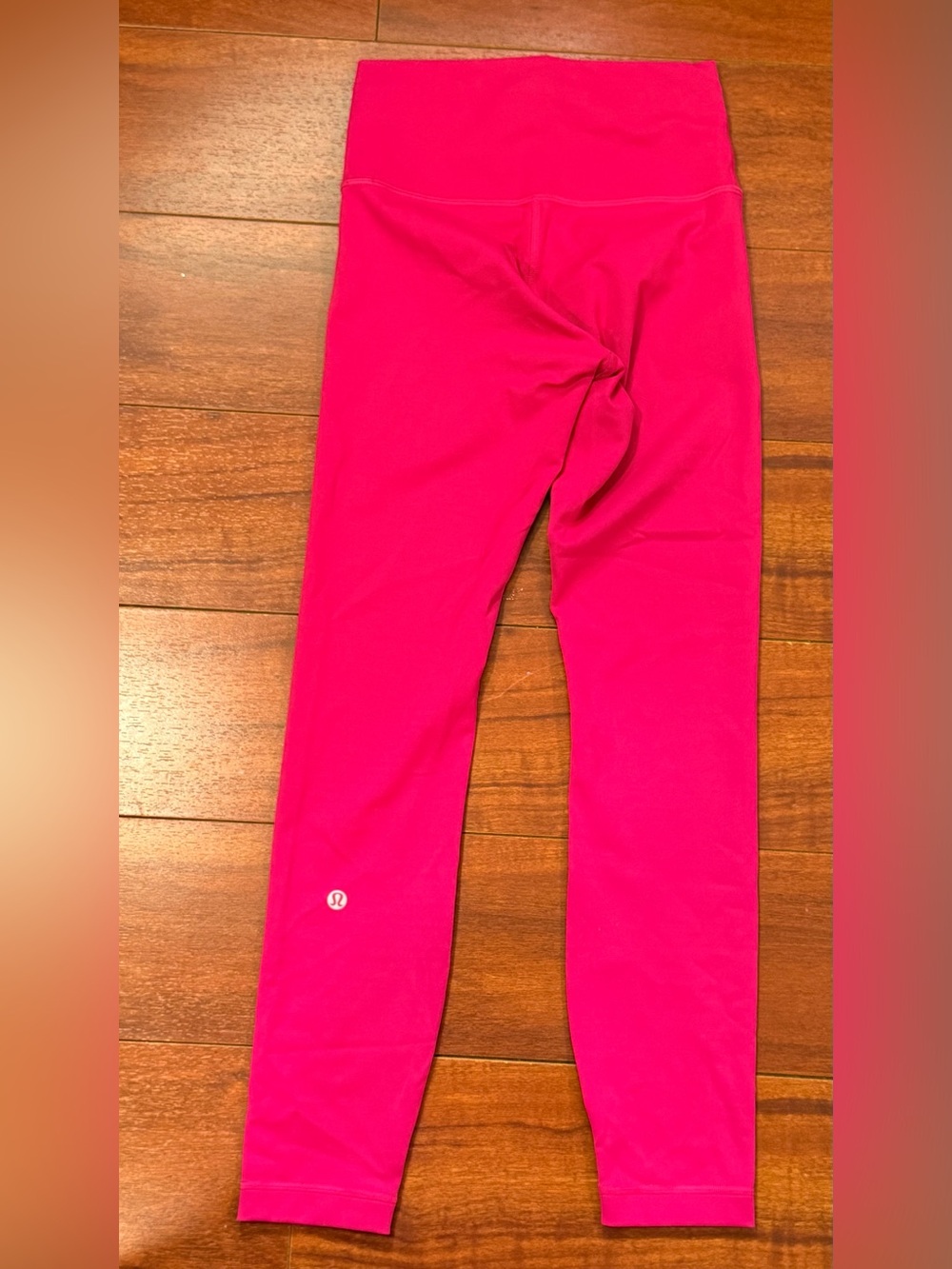 lululemon athletica Hot Pink High-Rise Leggings - Picture 8 of 10